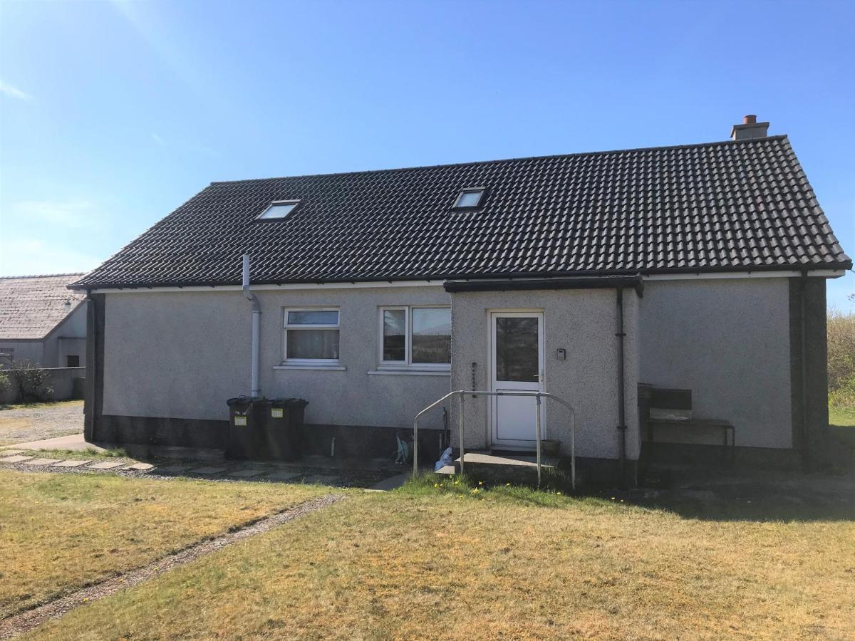 Druimard, Lower Barvas, Isle Of Lewis Appartement Buitenkant foto