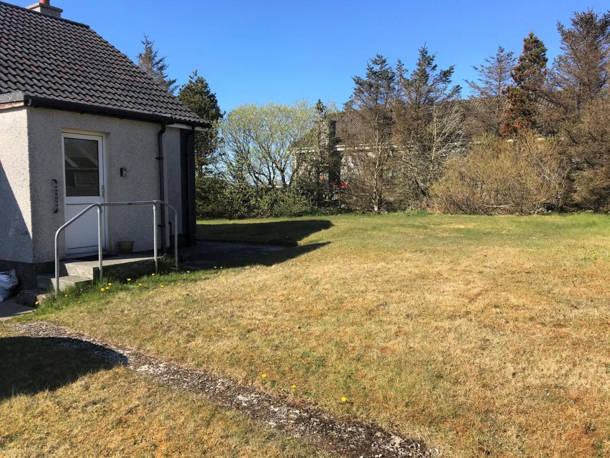 Druimard, Lower Barvas, Isle Of Lewis Appartement Buitenkant foto