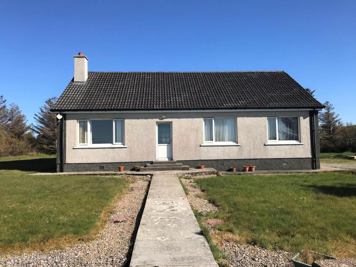Druimard, Lower Barvas, Isle Of Lewis Appartement Buitenkant foto