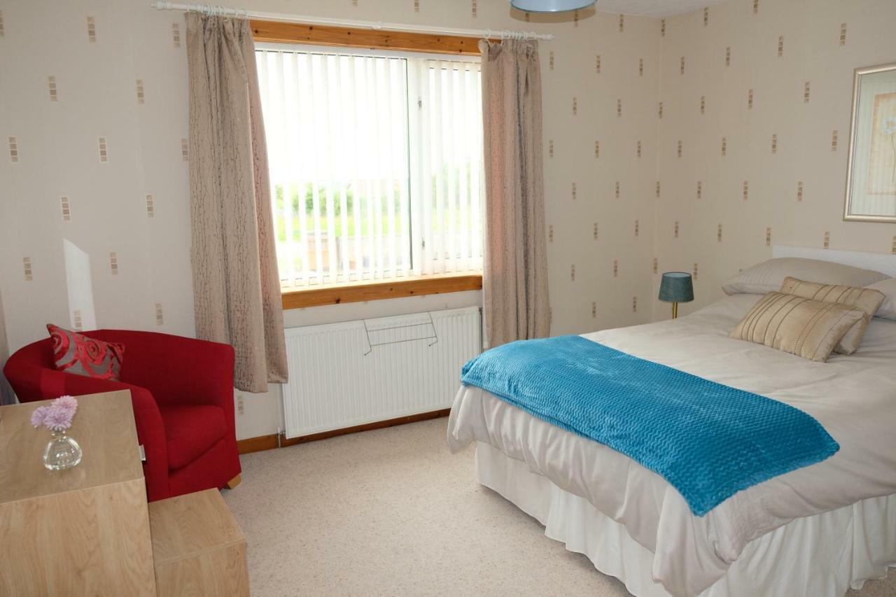 Druimard, Lower Barvas, Isle Of Lewis Appartement Buitenkant foto