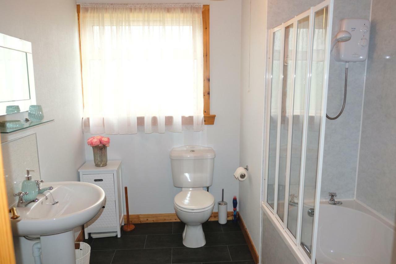 Druimard, Lower Barvas, Isle Of Lewis Appartement Buitenkant foto