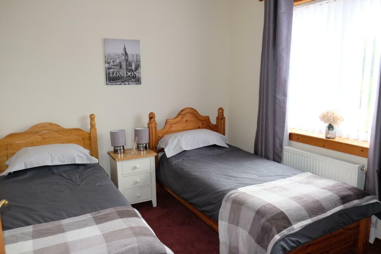 Druimard, Lower Barvas, Isle Of Lewis Appartement Buitenkant foto