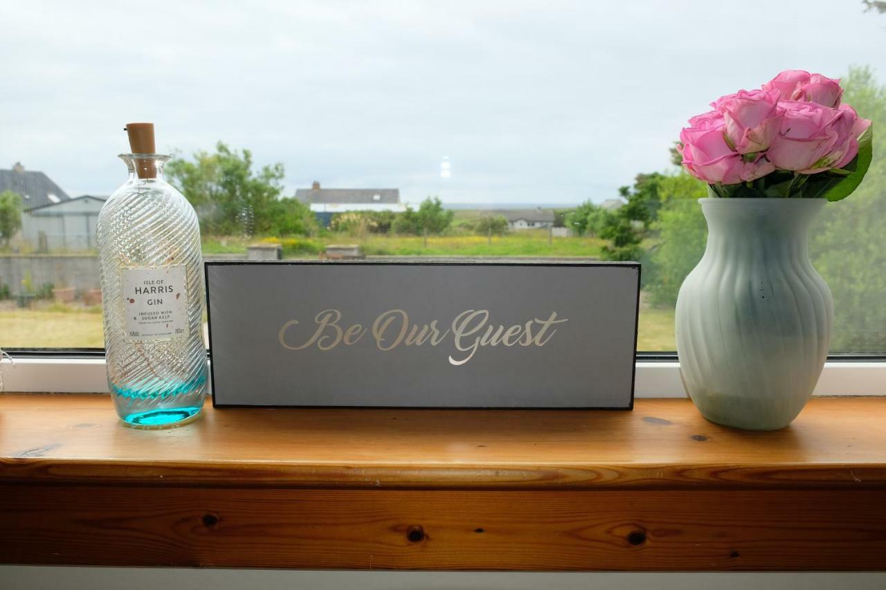 Druimard, Lower Barvas, Isle Of Lewis Appartement Buitenkant foto