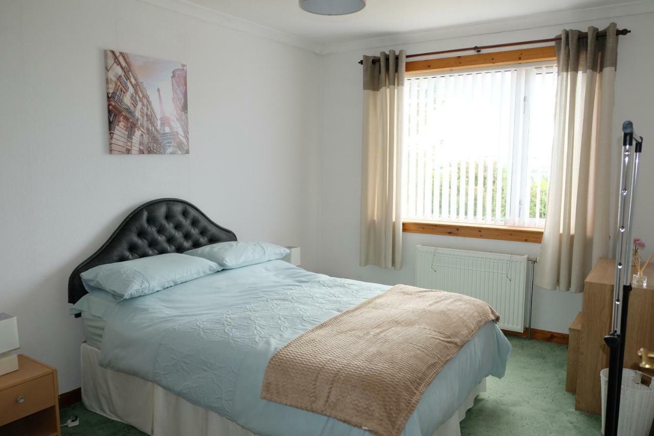 Druimard, Lower Barvas, Isle Of Lewis Appartement Buitenkant foto